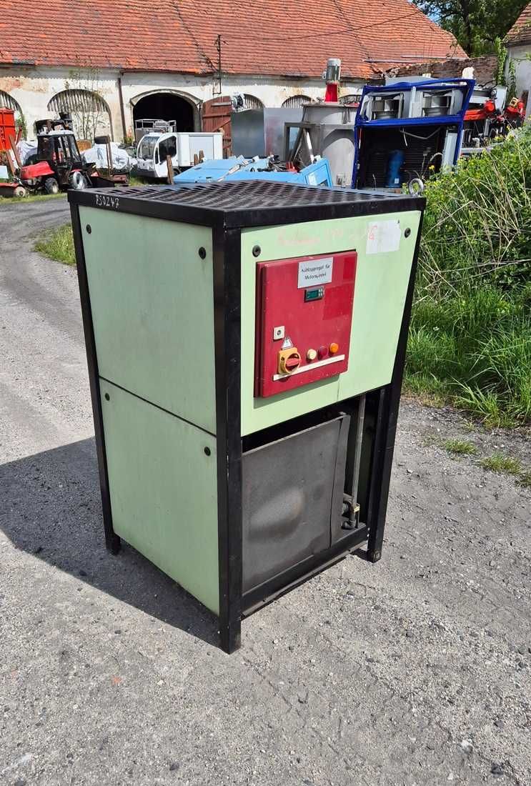 Wytwornica wody lodowej Chiller Hyfra VWK 70/1 w idealnym stanie 2016r