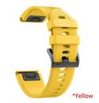 Pasek 26mm do GARMIN Fenix 3 / 5X / 3HR / 5X Plus / 6X / 6X Pro / 7X