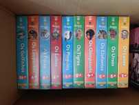 Cassetes VHS - Coleções
