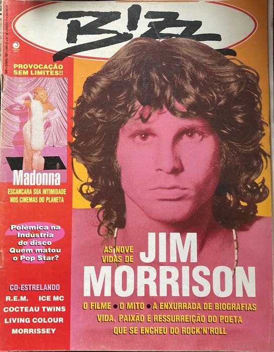 Colecção Revista Bizz