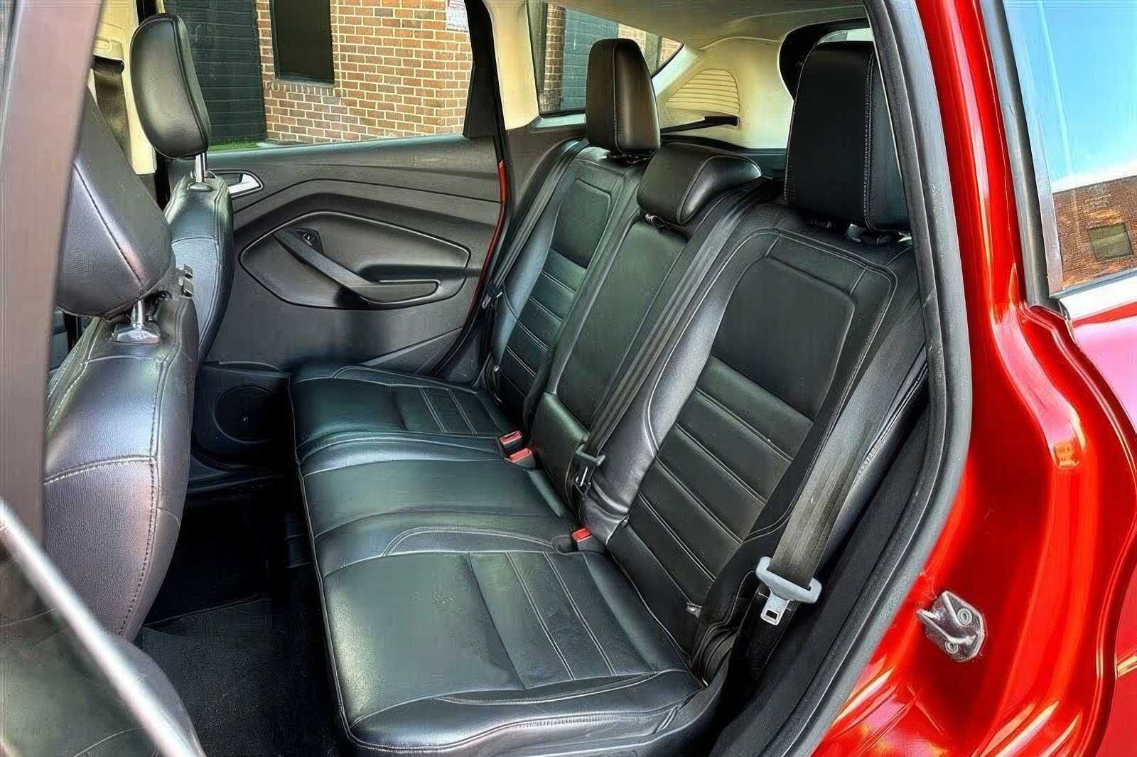 2018 Ford C-Max Titanium