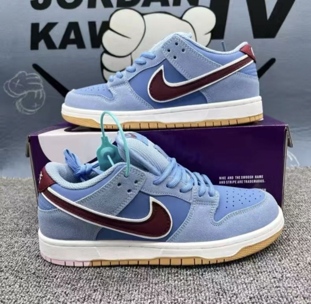 Кросівки Nike dunk low sb Розміри в наявності: 36- 22,5см 37-23,5см 3