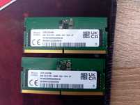 DDR 5 8GB x 2 4800 Hynix
