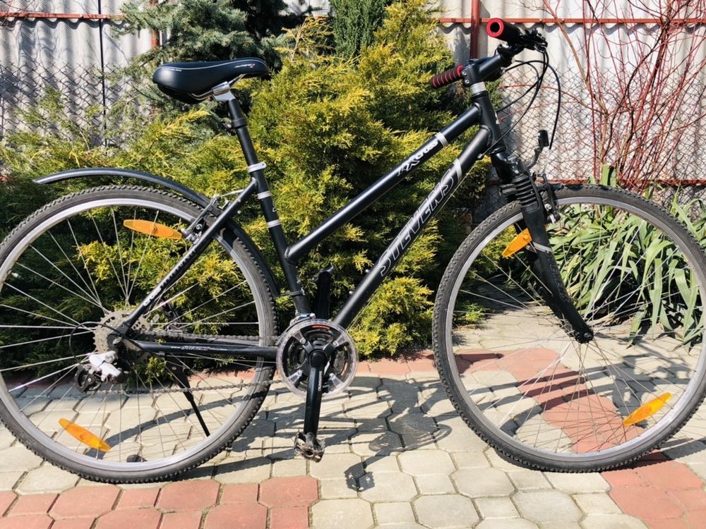 Велосипед Stevens 2 Xcross 26 колеса 24 передачи велік