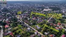 Вигідна пропозиція-цегляний будинок з ділянкою біля центру.