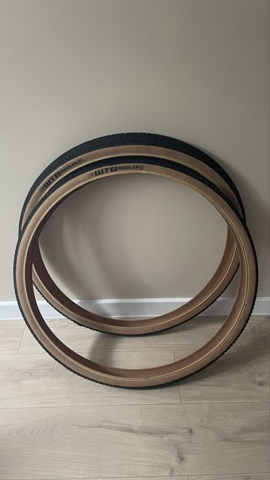 Opony WTB Riddler 45c 700 28”