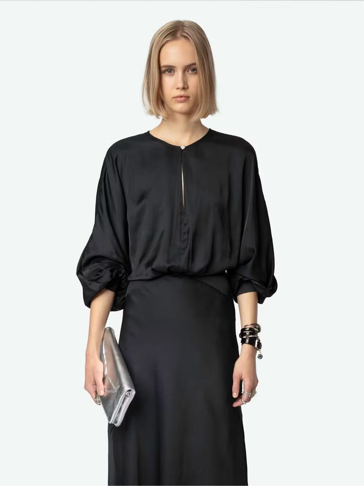 Платье вечернее  Zadig & Voltaire