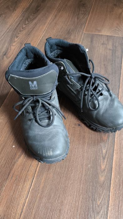 Продам чоловічі сапоги берці черевики 40 розмір