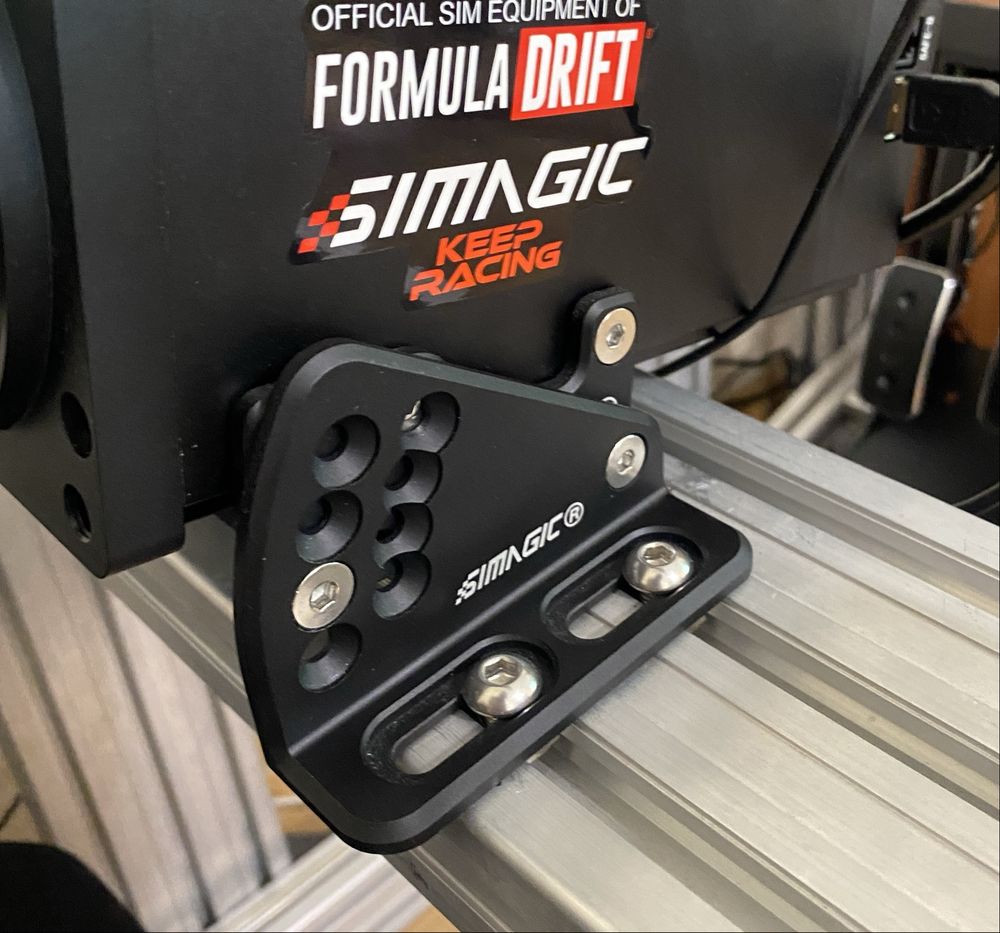 Simagic Alpha Ultimate