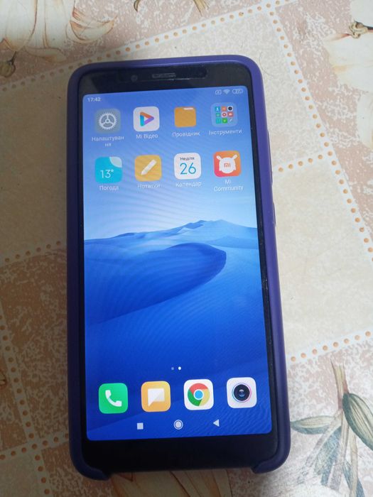 xiaomi redmi 6a 2/16