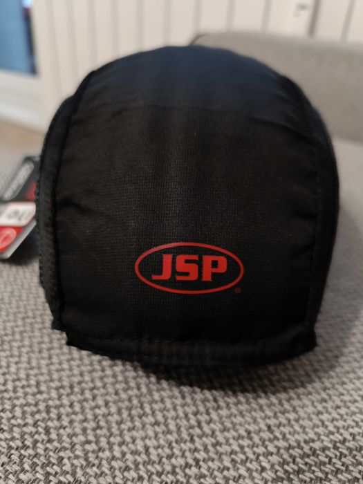 Kask twarda czapka BHP