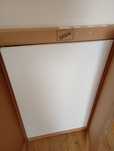 Front Besta ikea biały 38x60