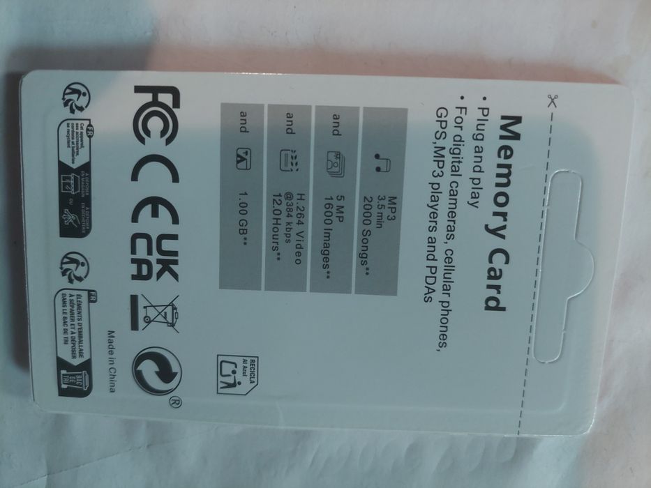 Картa памяти Lenovo 512 Gb A1 micro sd memory card