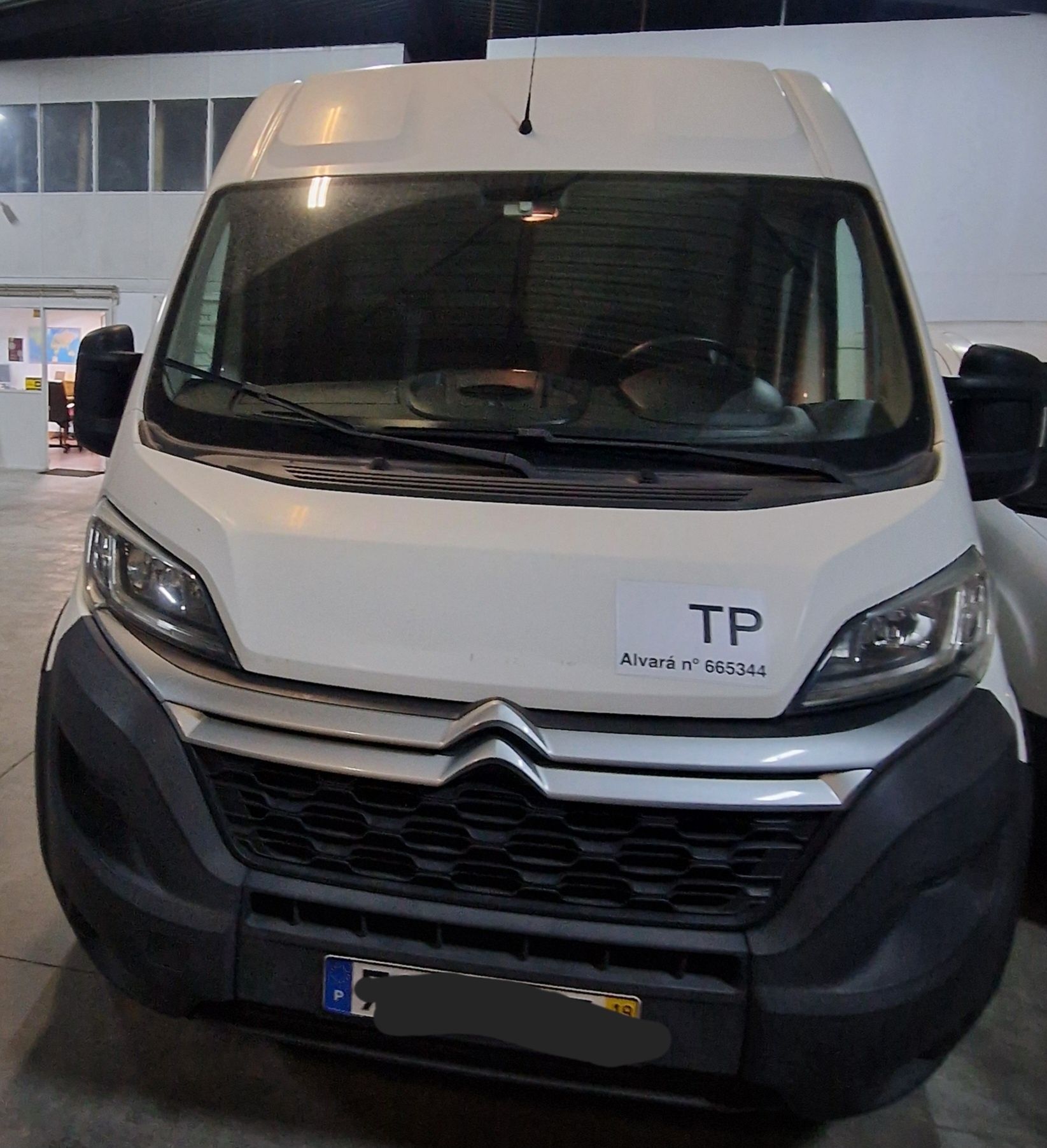 Citroen Jumper 2019