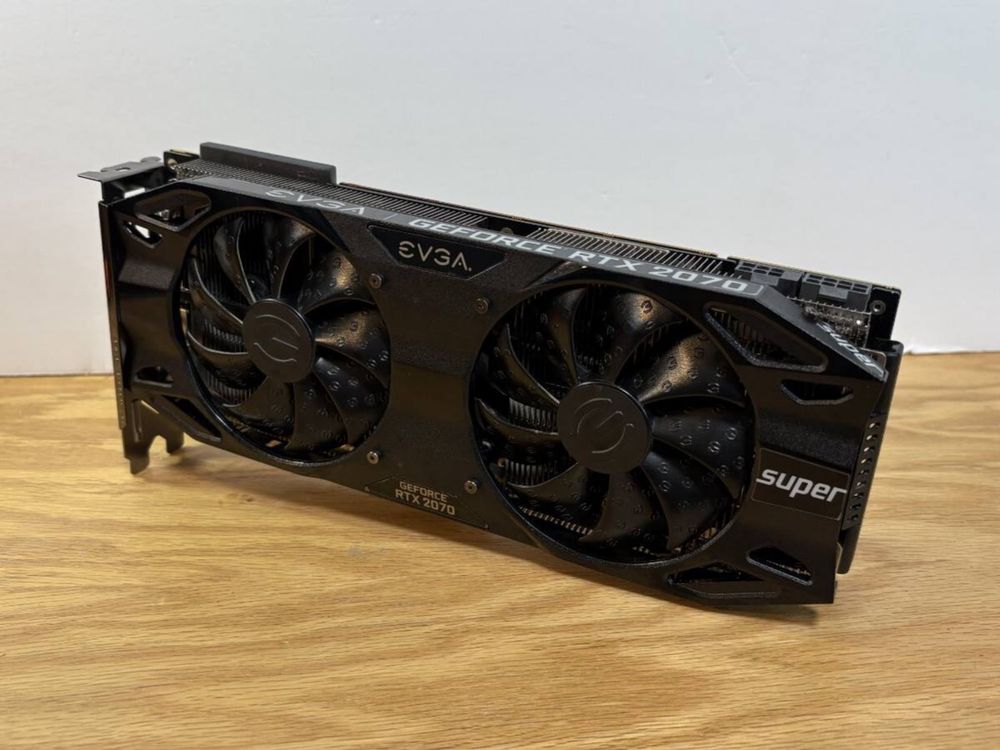 Rtx 2070 Super Gddr6 8gb
