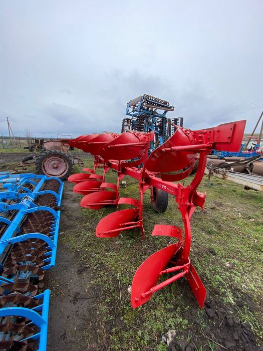 Плуг Pottinger Servo 2012