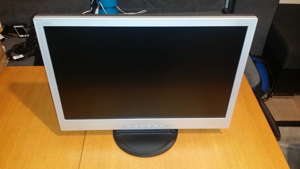 Monitor NEC LCD22wv