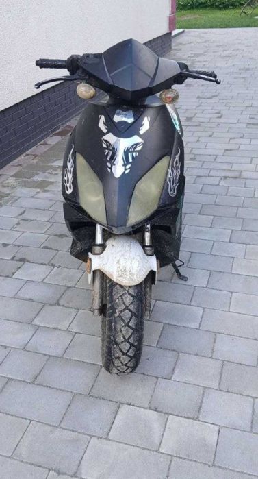 Продам Keeway matrix