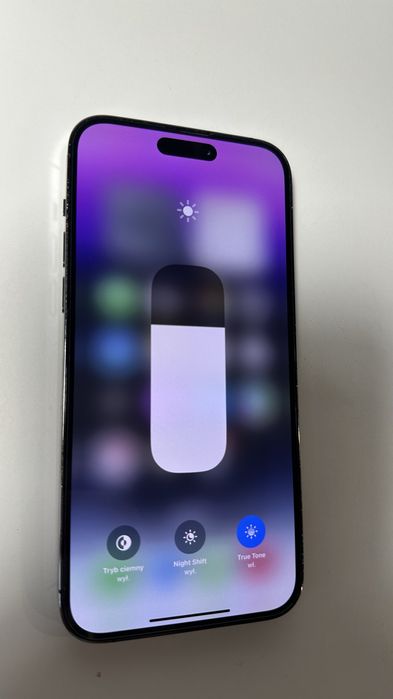 iPhone 14 PRO Max Deep Purple 128GB 89% bateria