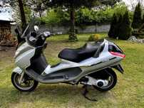 Sprzedam Piaggiox x8