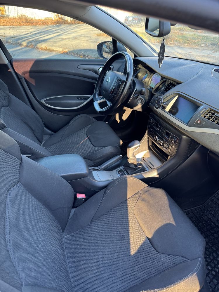 Citroen C5 1.6 дизель 2012р.