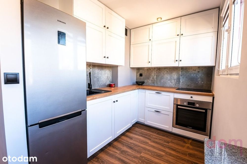 Nowoczesne mieszkanie po kapitalnym remoncie – 2 p