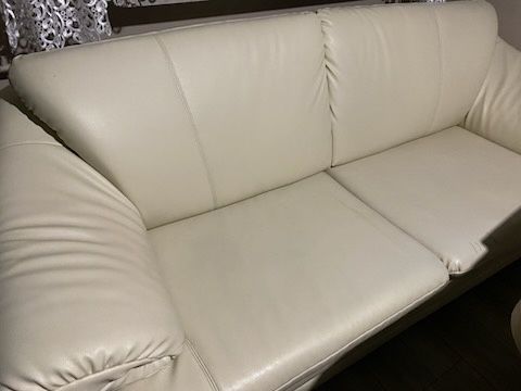 Sofa z funkcją spania