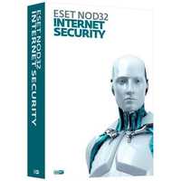 Лицензия ESET nod32 Internet Security