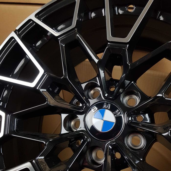 Диски На Авто R18 5x120 BMW E46 E90 E92 F30 F31 E60 F10 F32 F07 X3 X5