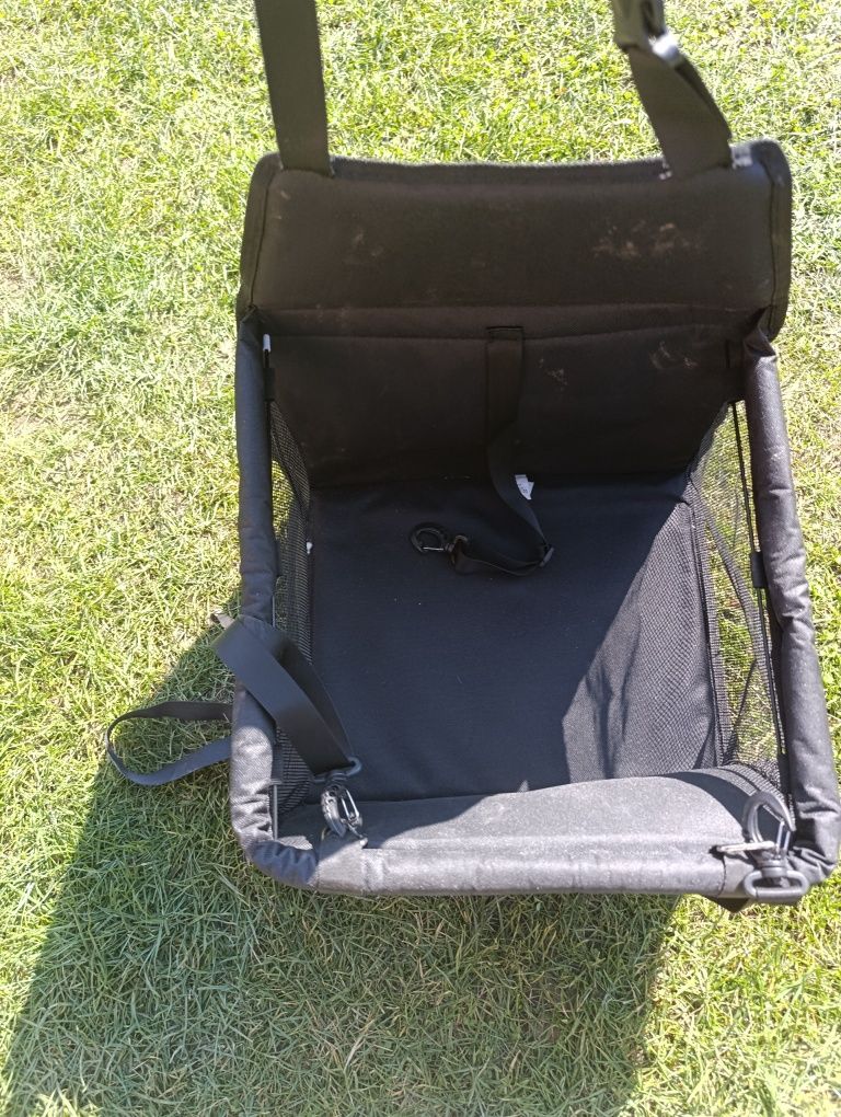 Transporter dla psa