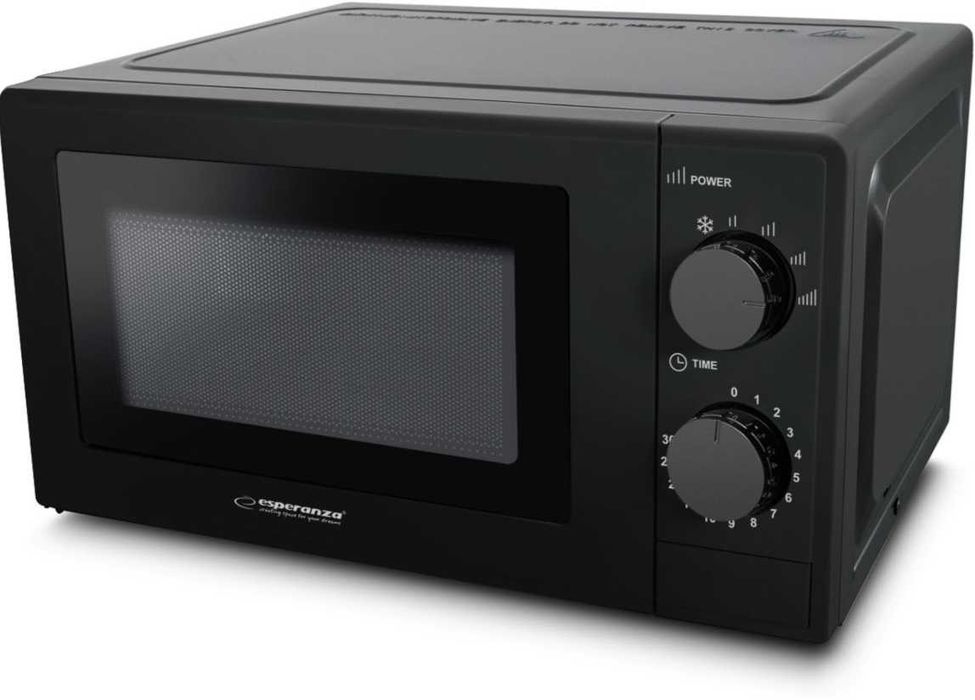 Kuchenka Mikrofalowa Mikrofala Esperanza 20L 700W Wolnostojąca OKAZJA