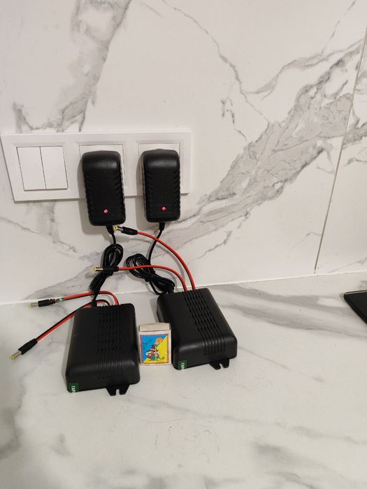 PowerBank 12, 9, 5 вольт