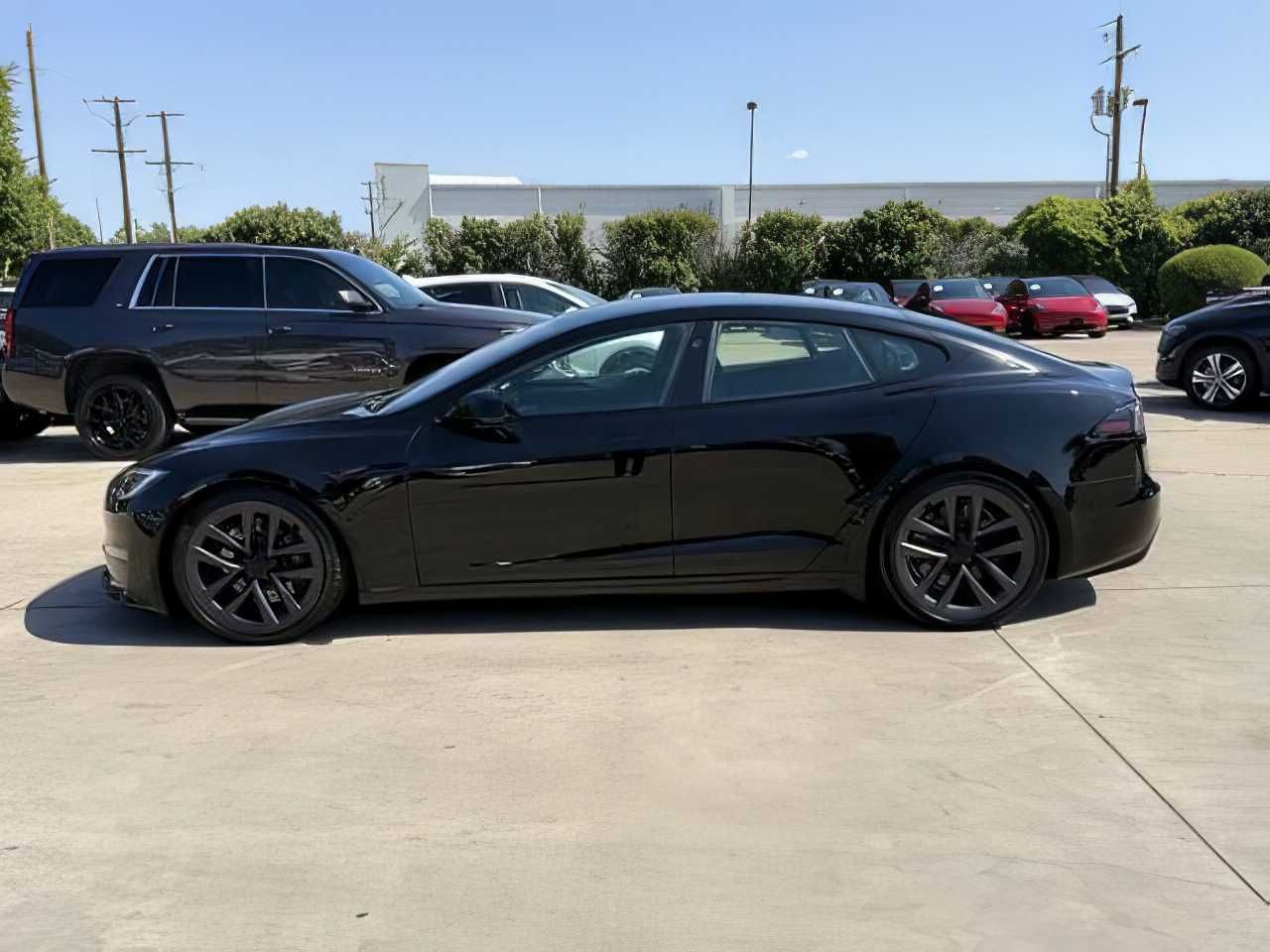 2022 Tesla Model S