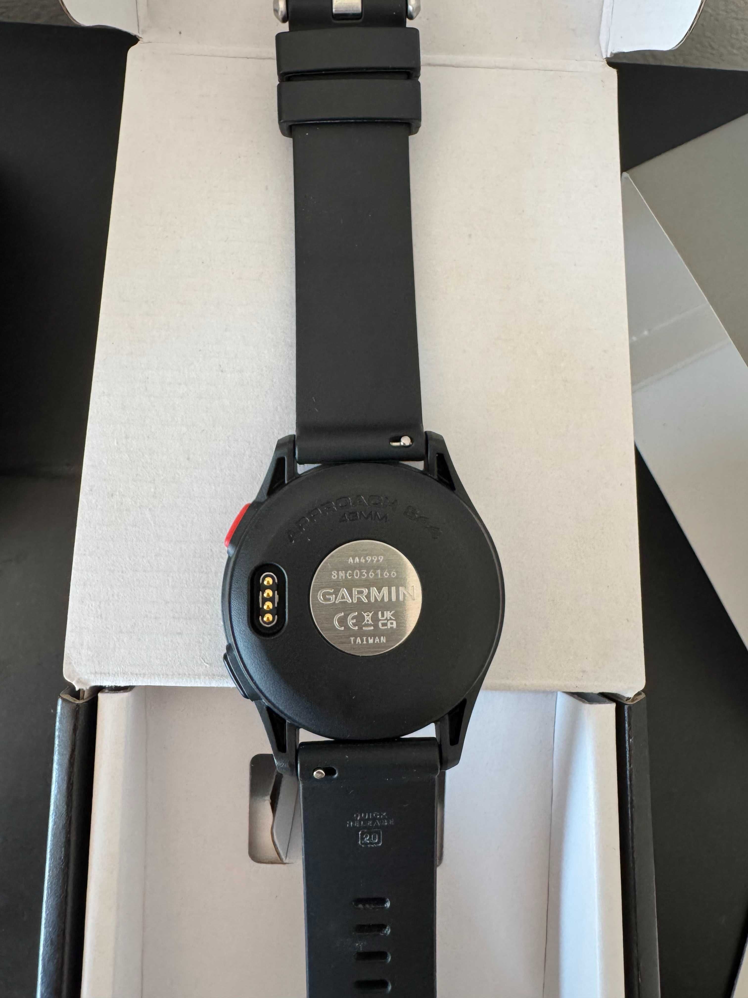 Garmin Approach S44 Relógio Golf