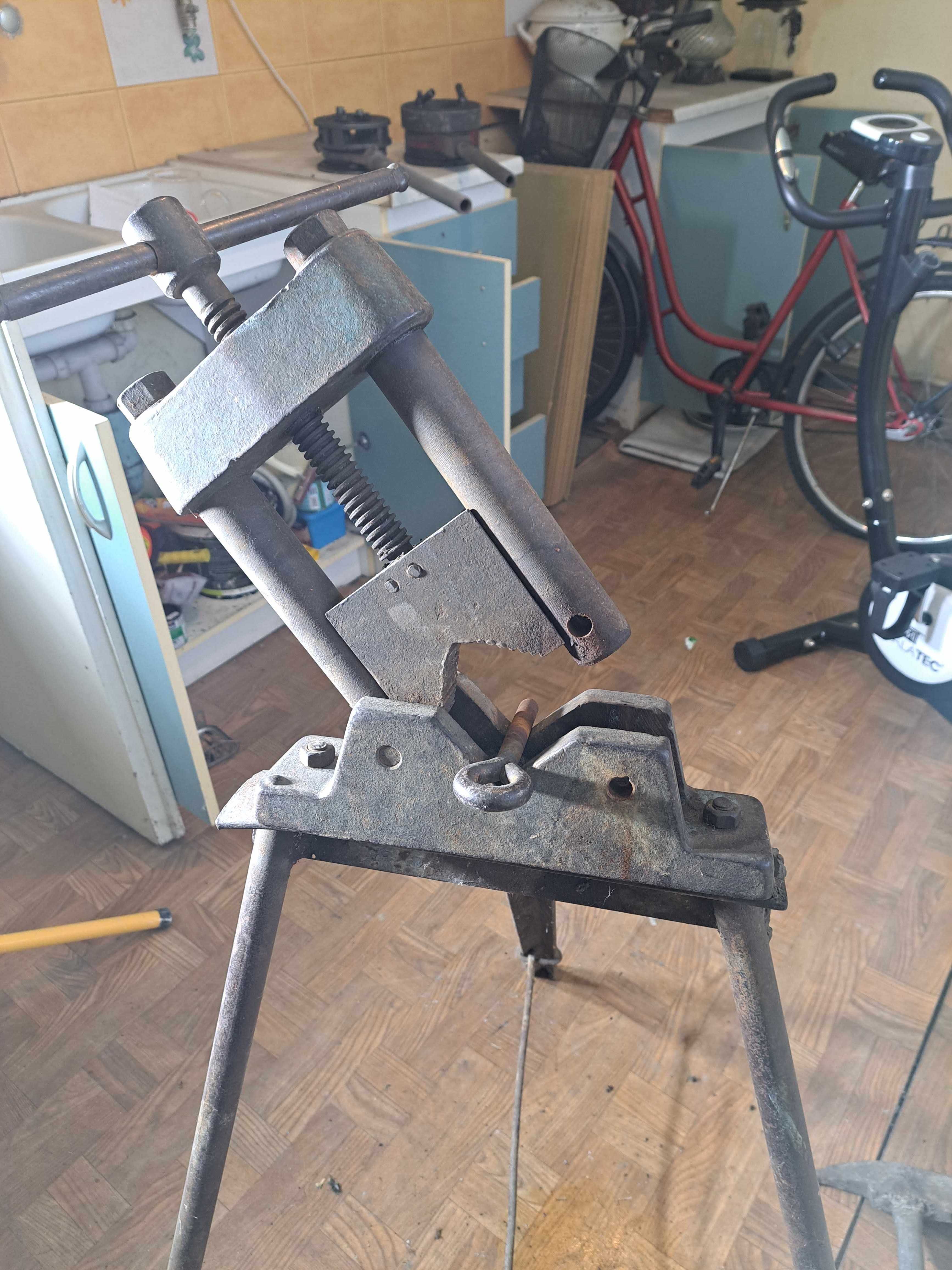 pionier imadło hydrauliczne