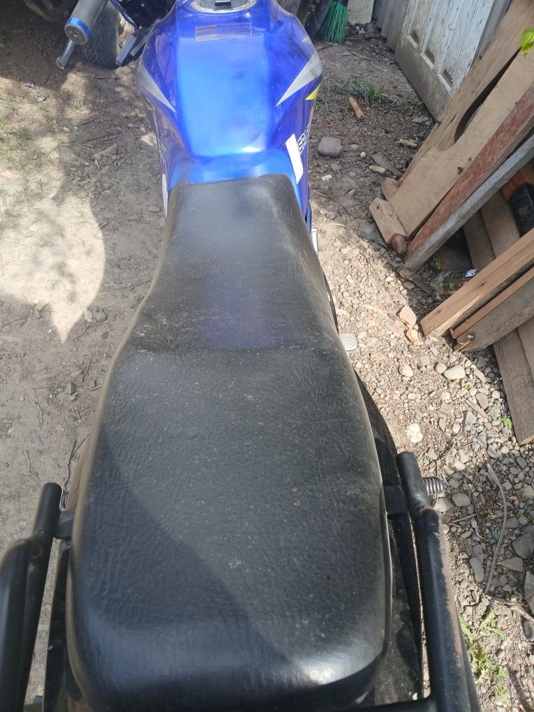 Продам спарка 200 кубів