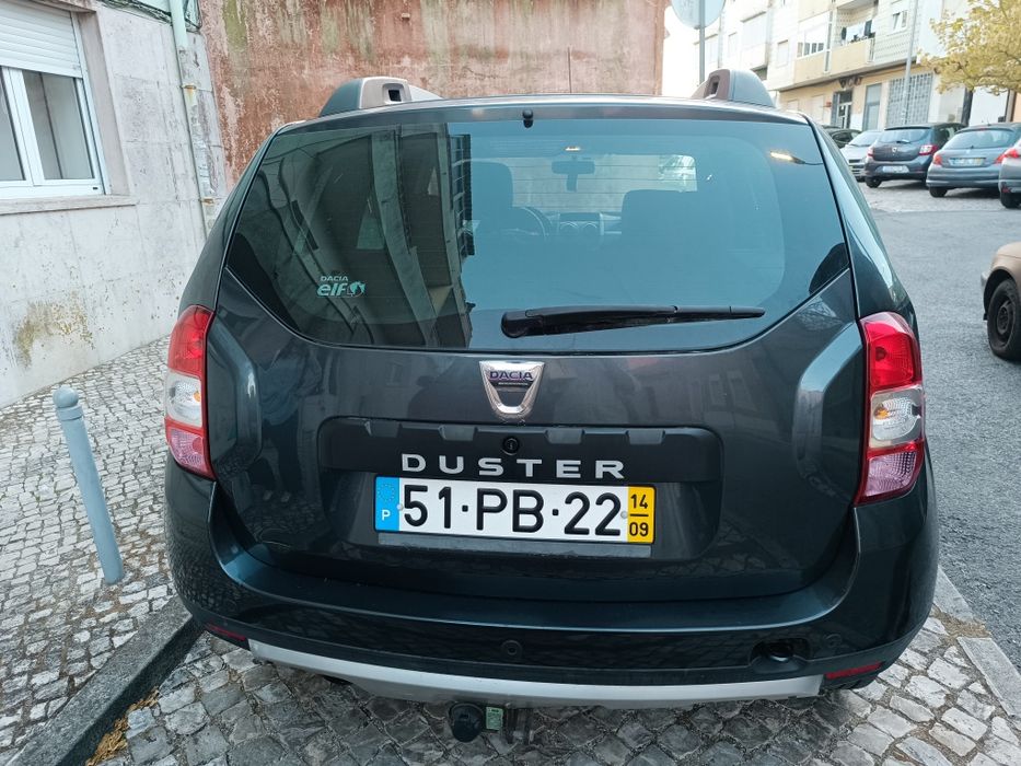 Dacia Duster 1.2 TCe Prestige