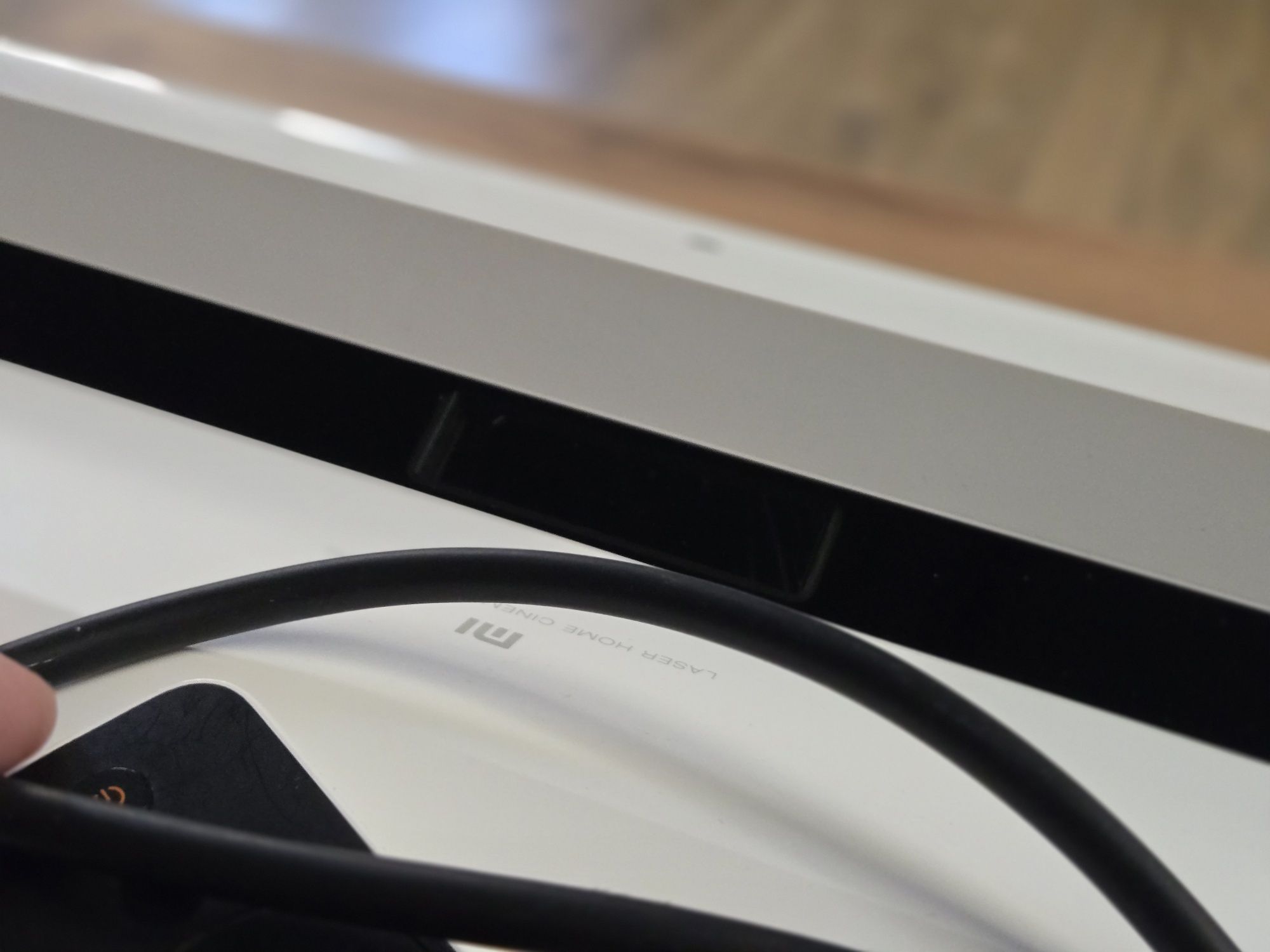Xiaomi Mi Laser 150" ekstra projektor!
