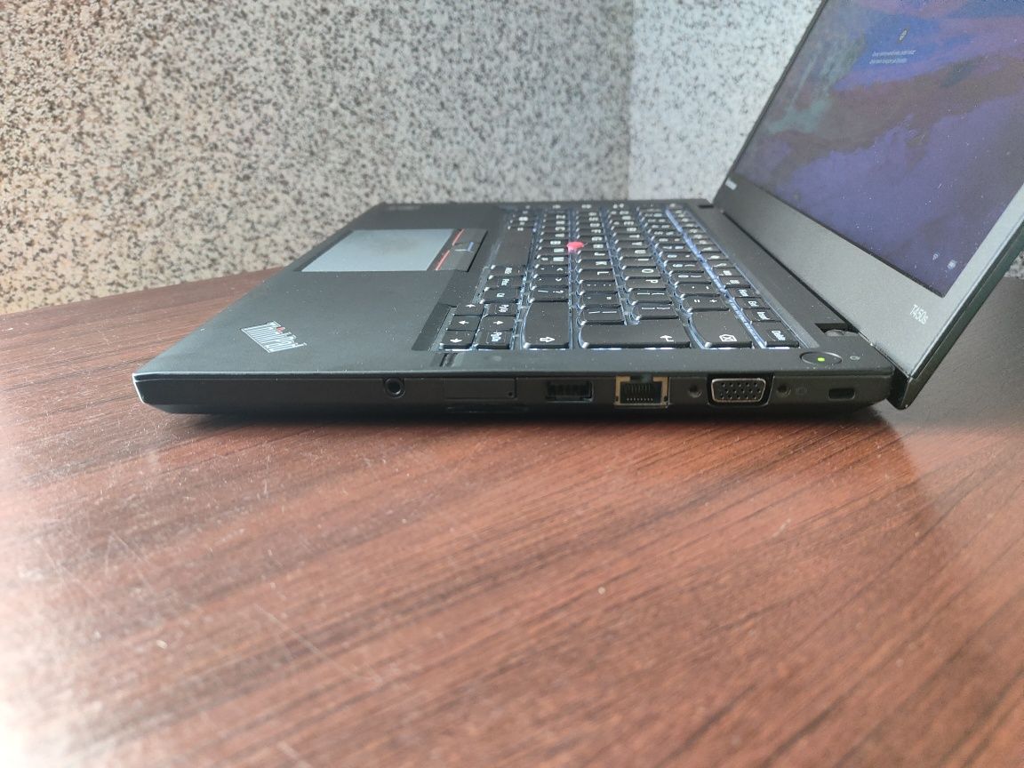 Thinkpad t450s i5 5th  8/256ssd win 11 pro