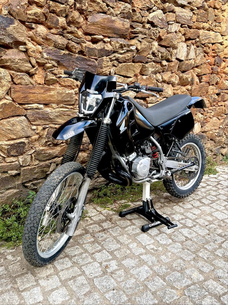 Honda CRM 125 11 KW