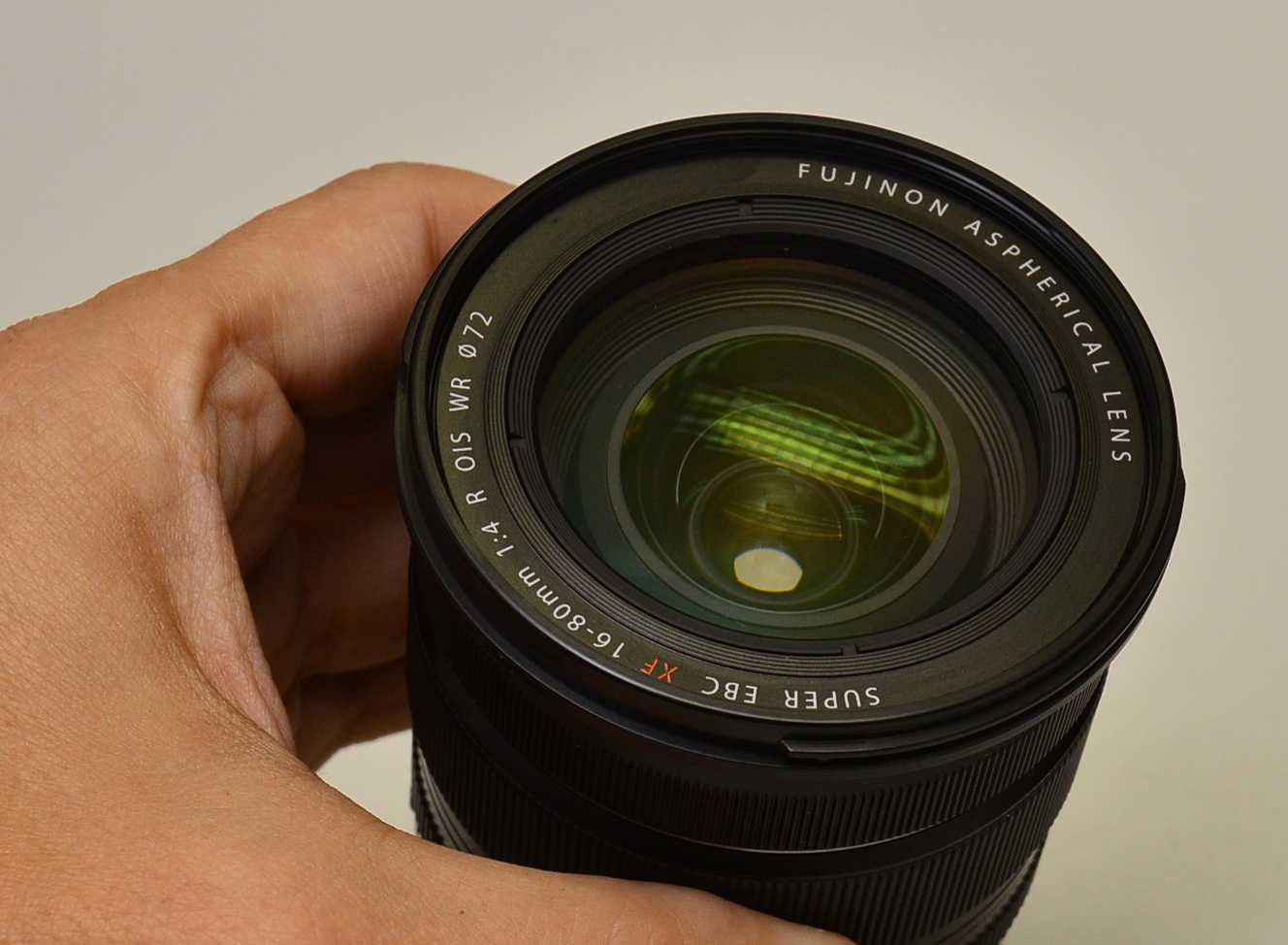 Obiektyw Fujifilm X Fujinon XF 16-80mm F4 R OIS WR Gwarancja!
