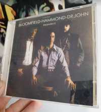 Bloomfield, Hammond, Dr. John - Triumvirate CD