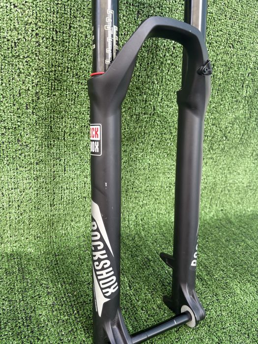 Suspensão Rockshox reba 100 mm