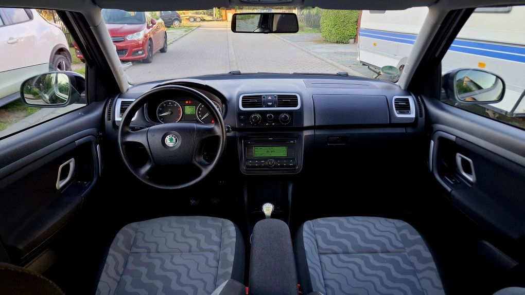 Zadbana Skoda Roomster 1.4 16v Z Niemiec