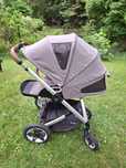 Wózek Cybex talos s spacerówka + gondola