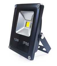 Lampa naświetlacz halogen led 10W  IP66