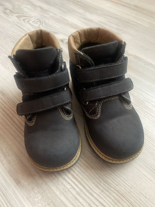 Черевики демісезонне