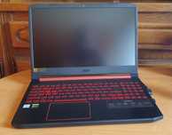 Laptop Acer Nitro 5 i5 9300H GTX 1650 16GB DDR4 SSD 500GB