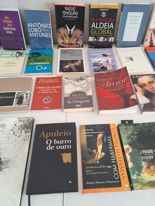 Conjunto 35 livros - pack4
