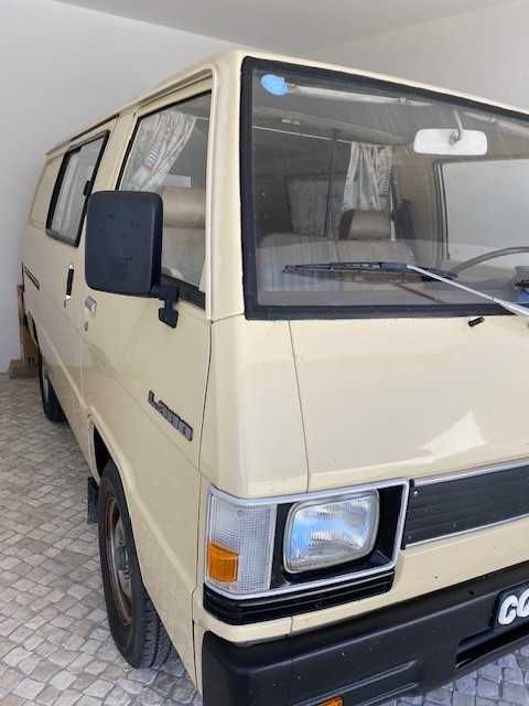 Mitsubishi L300 Delica -  Veículo Certificado pelo Museu do Caramulo